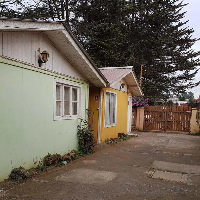 Willa Turismo El Bosque Pichilemu Zewnętrze zdjęcie